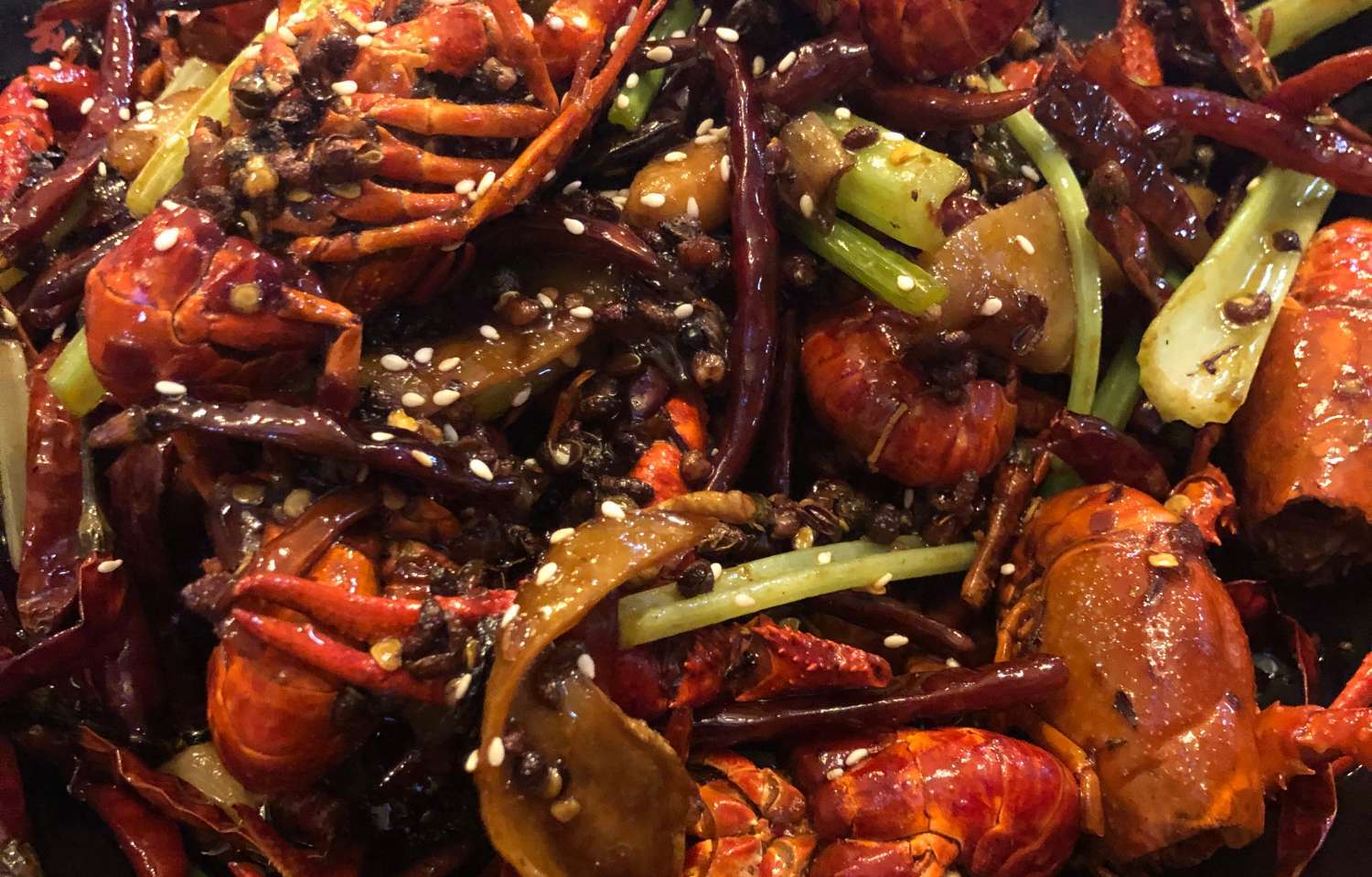 6-8月，吃小龙虾最好的季节，无限怀念上海的汉