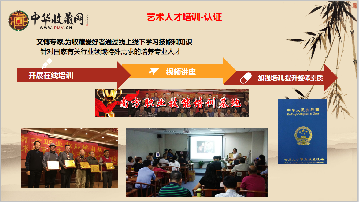 中华收藏网电商交易平台