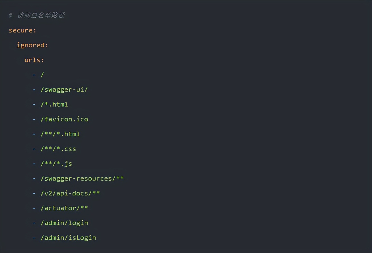 再见Spring Security！推荐一款功能强大的权限认证框架