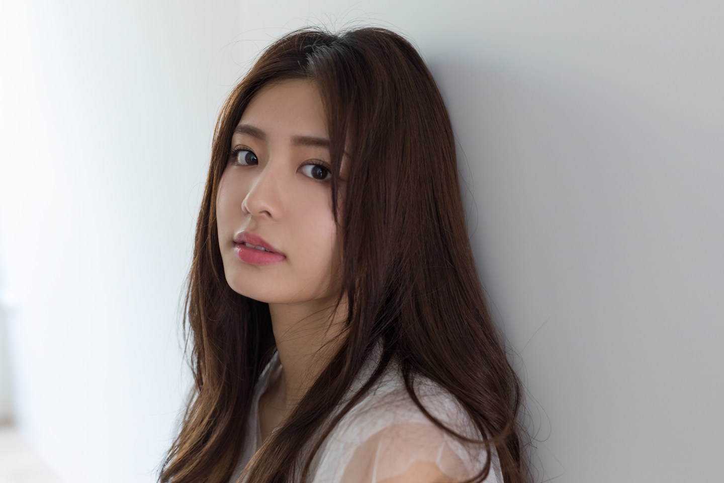vivi模特兼女演员的古畑星夏决定出演电视剧《甜蜜复仇》
