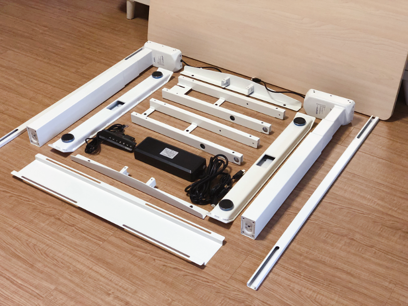 坐站交替，健康办公，达宝利DZ301电动升降桌使用体验