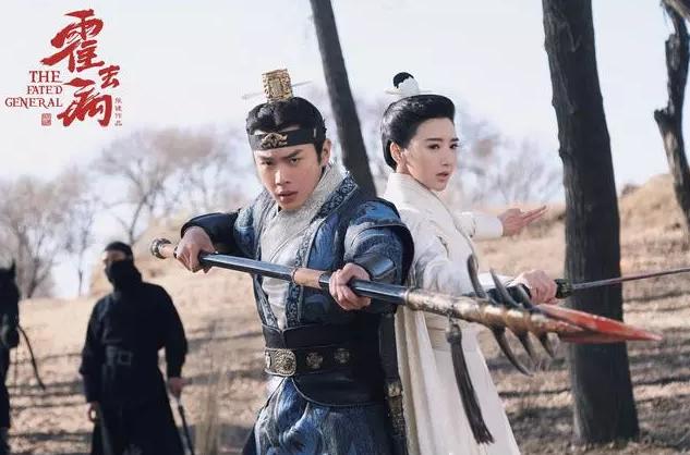 被认为\"过气\"的张若昀和郭麒麟，没想到