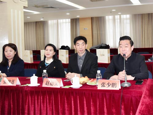 大梦同圆与北京熊能火战略合作签约仪式在京举行