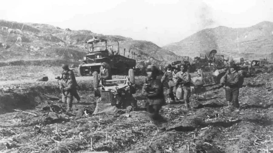 朝鲜战场上，彭德怀下了三步棋，70多年过去了，美军还是没搞懂