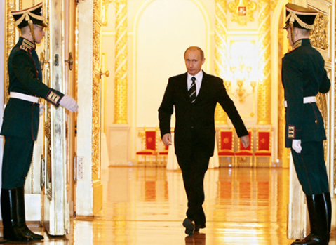 擅长暗S,深入敌后，执掌俄罗斯20年的普京，你们不好奇吗？