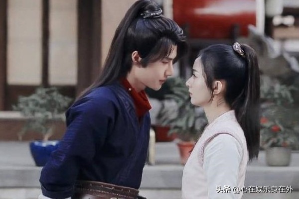 Is Wang Yibo refus received " door poison hind " ? Expose to the sun its had seen a play was not received, zhao Liying had not gotten a play
