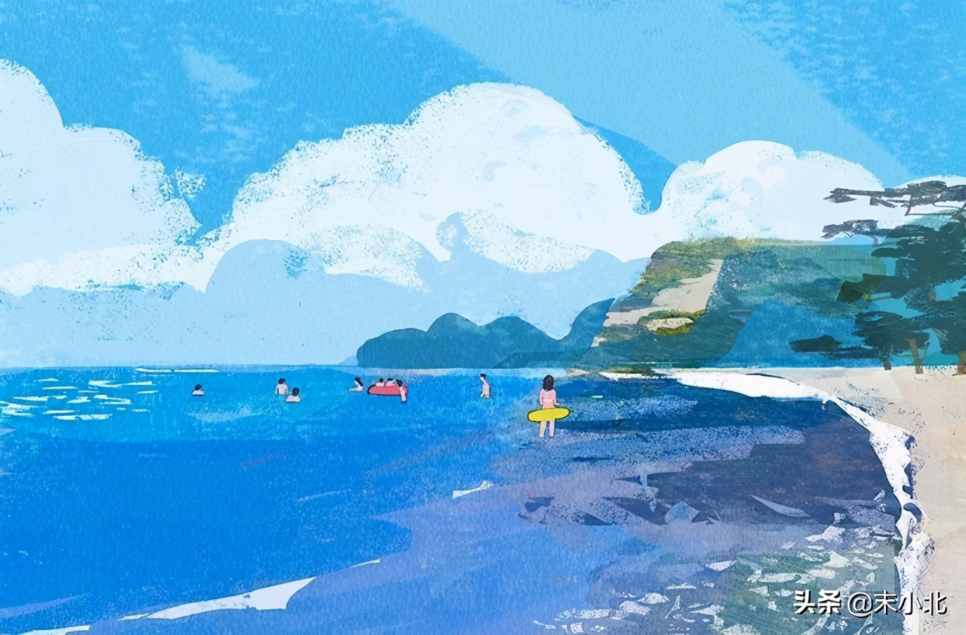 所有的成功，皆有因果