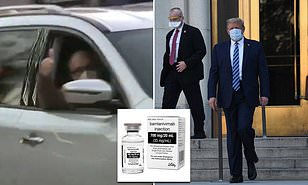 川普最后一个月拼了！为保命赦免自己，妻子却当场“叛变”？