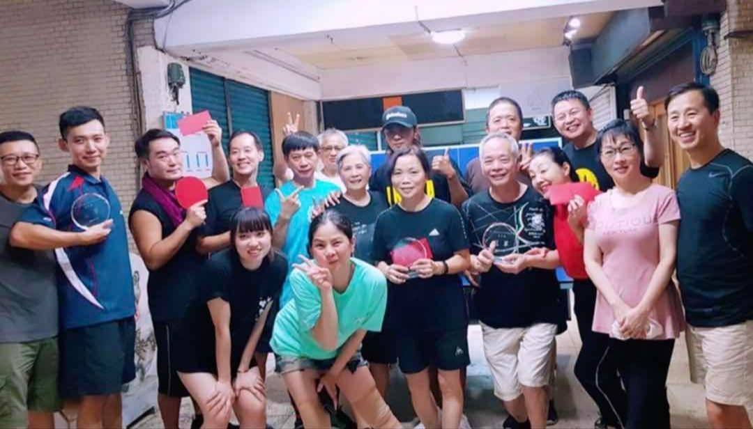 乒乓球赛|罗志祥为母亲办乒乓球赛 不是好男友却是二十四孝子