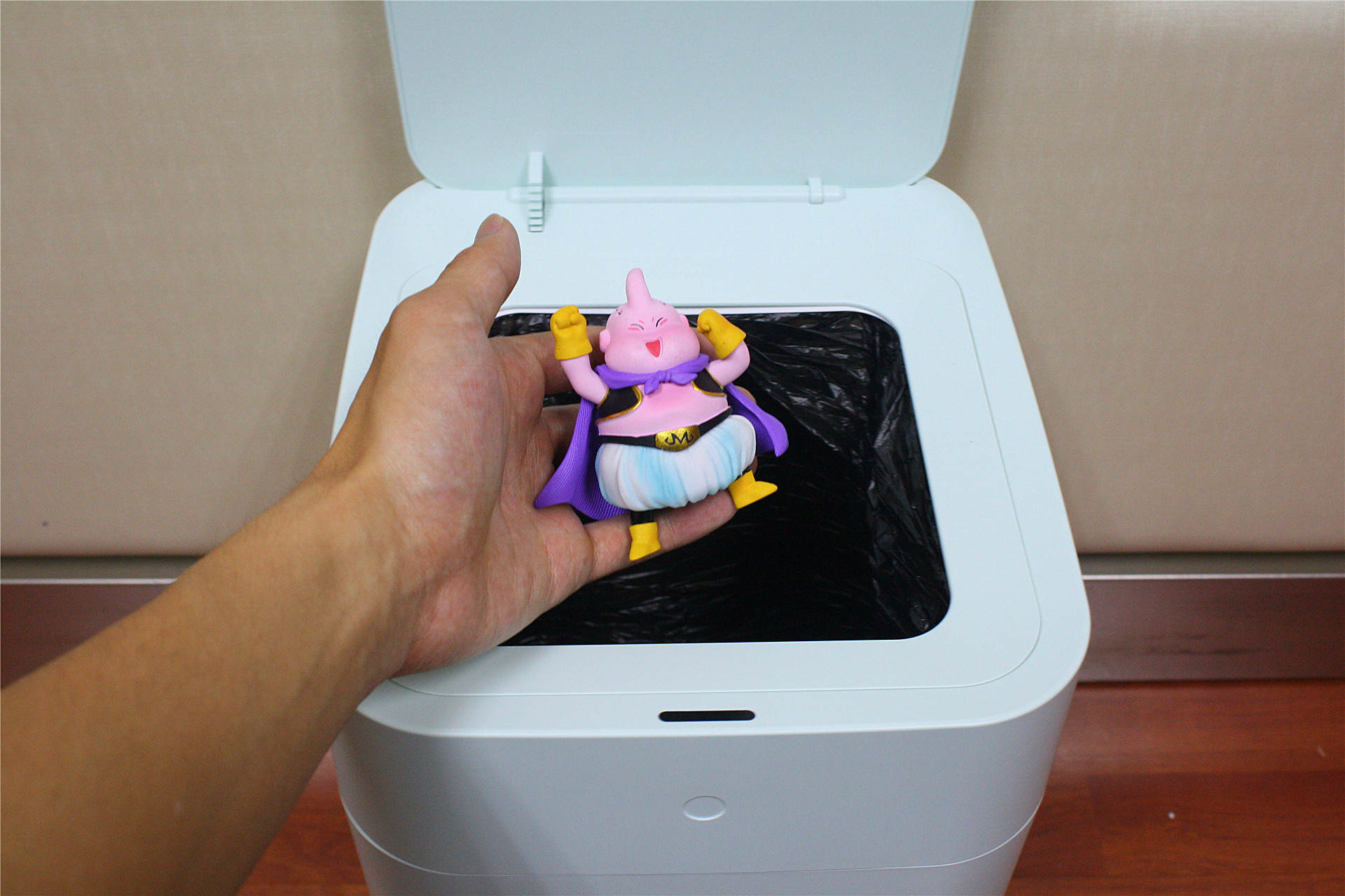 用前“智商税”用后“真滴香”拓牛智能垃圾桶T1使用评测