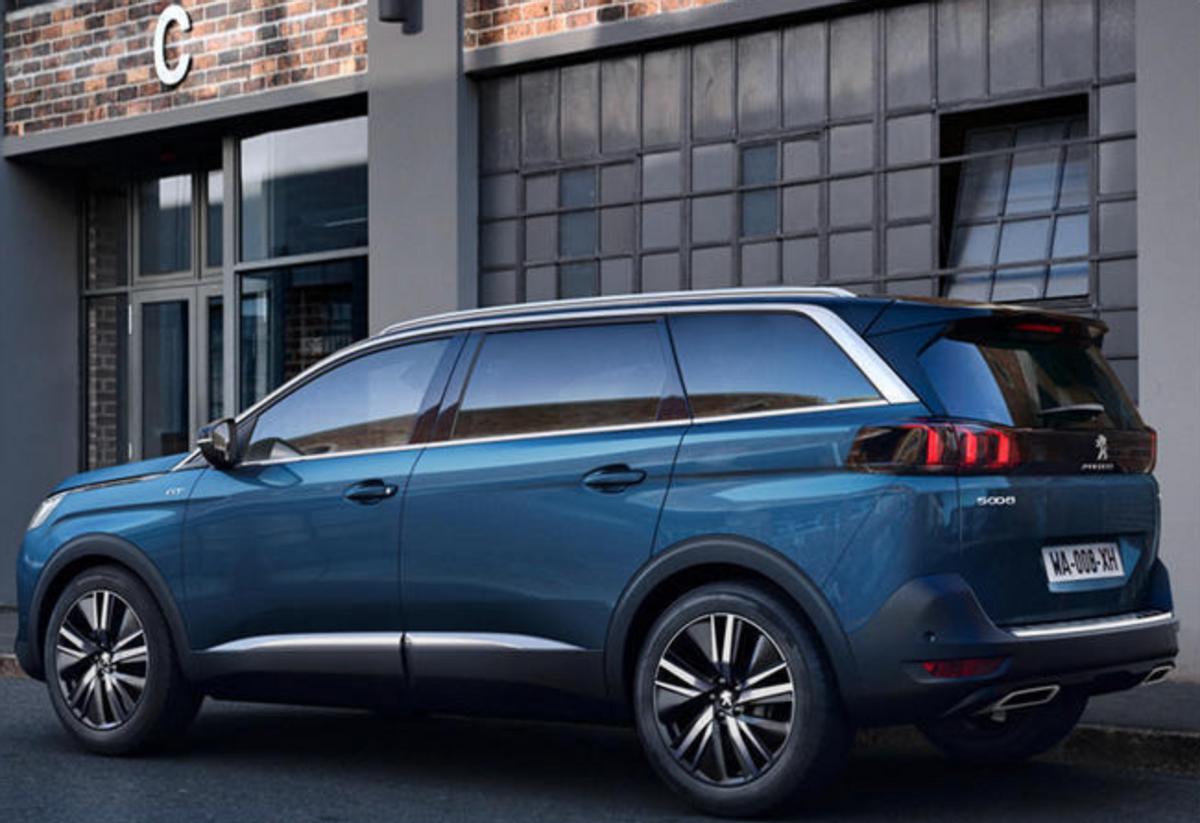 How strict are the European emission standards?The Peugeot 5008, which