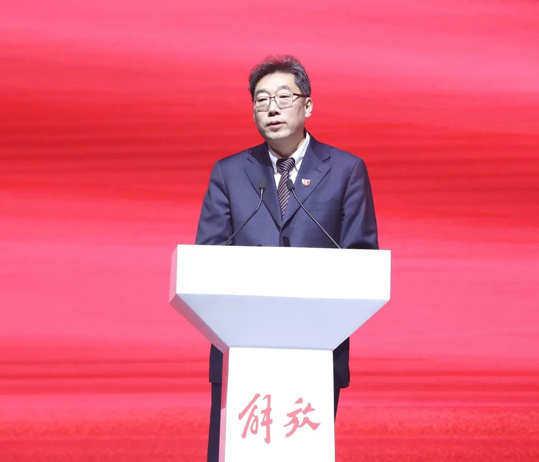 一汽解放轻卡2021年商务年会在黄岛隆重举行