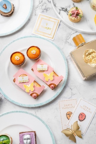 重庆尼依格罗酒店携手法儿曼推出联名下午茶