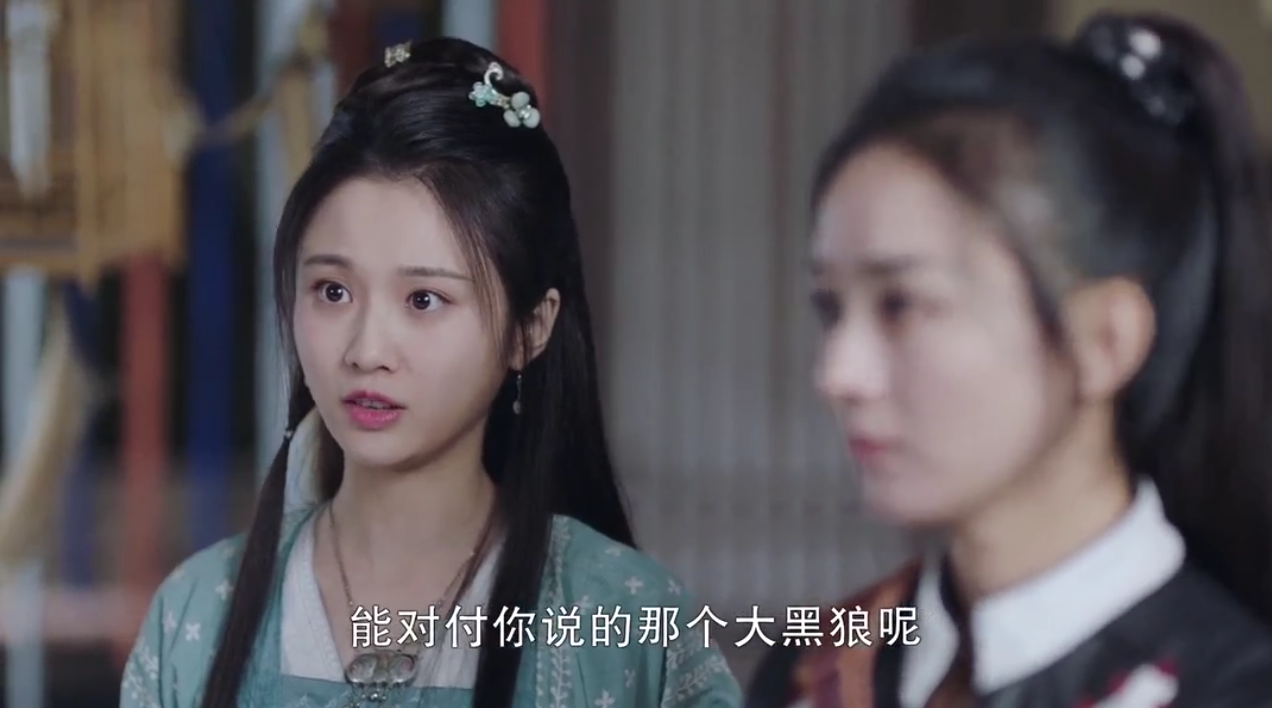 少女脸与妈妈脸的区别！赵丽颖颜值下滑，《花千骨》是巅峰