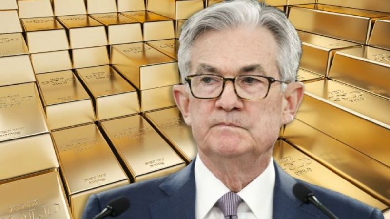 美国实际或没有8000吨黄金，数千吨黄金或运抵中国，有新变化