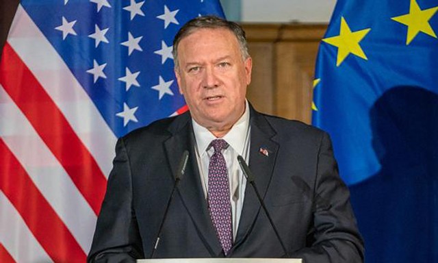 特朗普已退出政坛，随之失势的汉奸余茂春，落