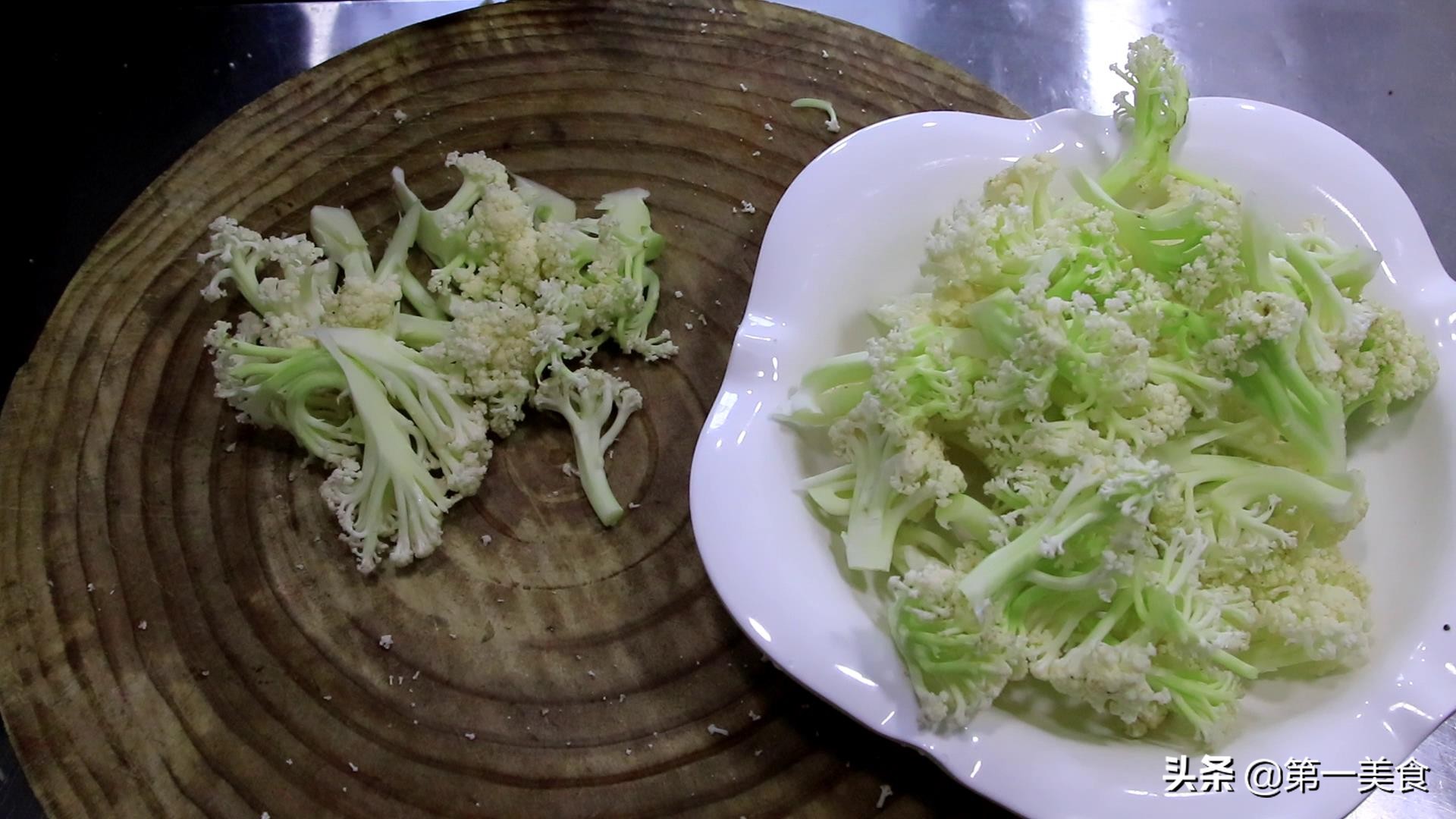 圖片[2]-干鍋花菜做法 簡答美味-起舞食譜網
