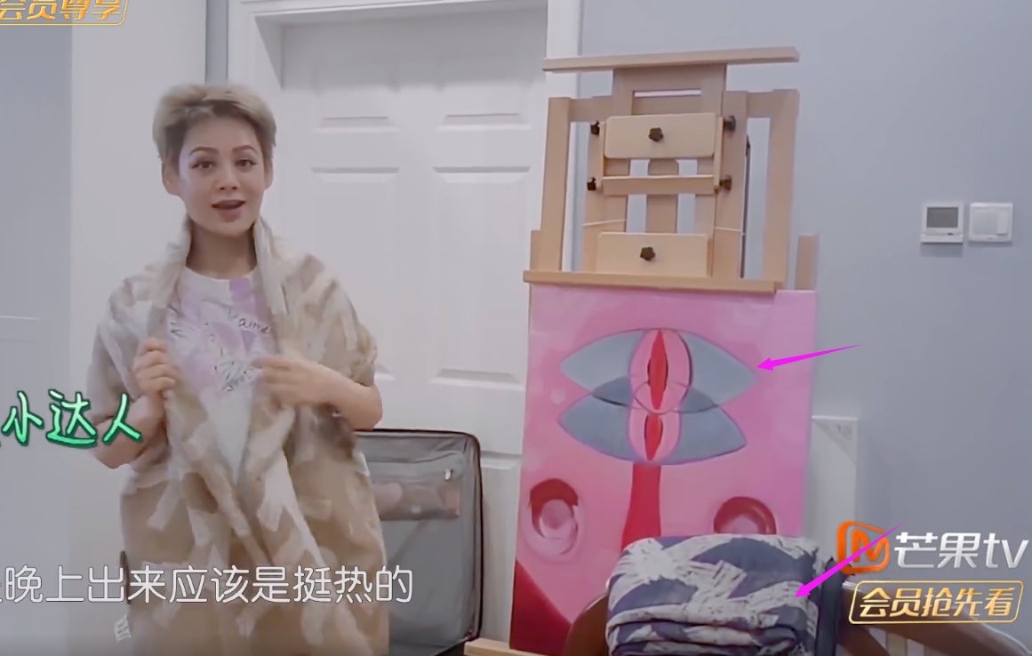 寧?kù)o豪宅引唏噓！插線(xiàn)板隨地扔，客廳滿(mǎn)是健身器，浴室就拉個(gè)簾？