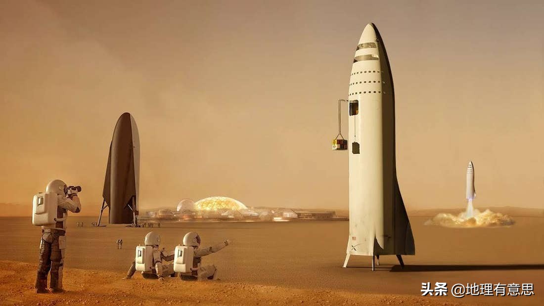 馬斯克為何執著於上火星？100萬人移民火星現實嗎？