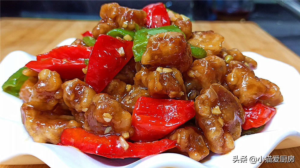 圖片[3]-【溜肉段】做法步驟圖 分享制作方法 在家你也可以做-起舞食譜網