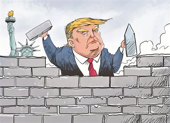 特朗普的負資產：美國本想陷害中俄的惡招，到頭來害了美國自己！