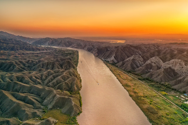 宁夏必去的十大景区