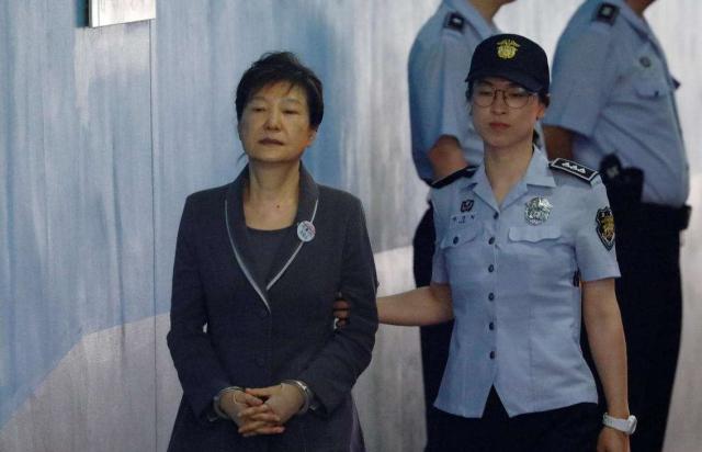 朴槿惠近况：近70岁身体走向老化，律师要求提供