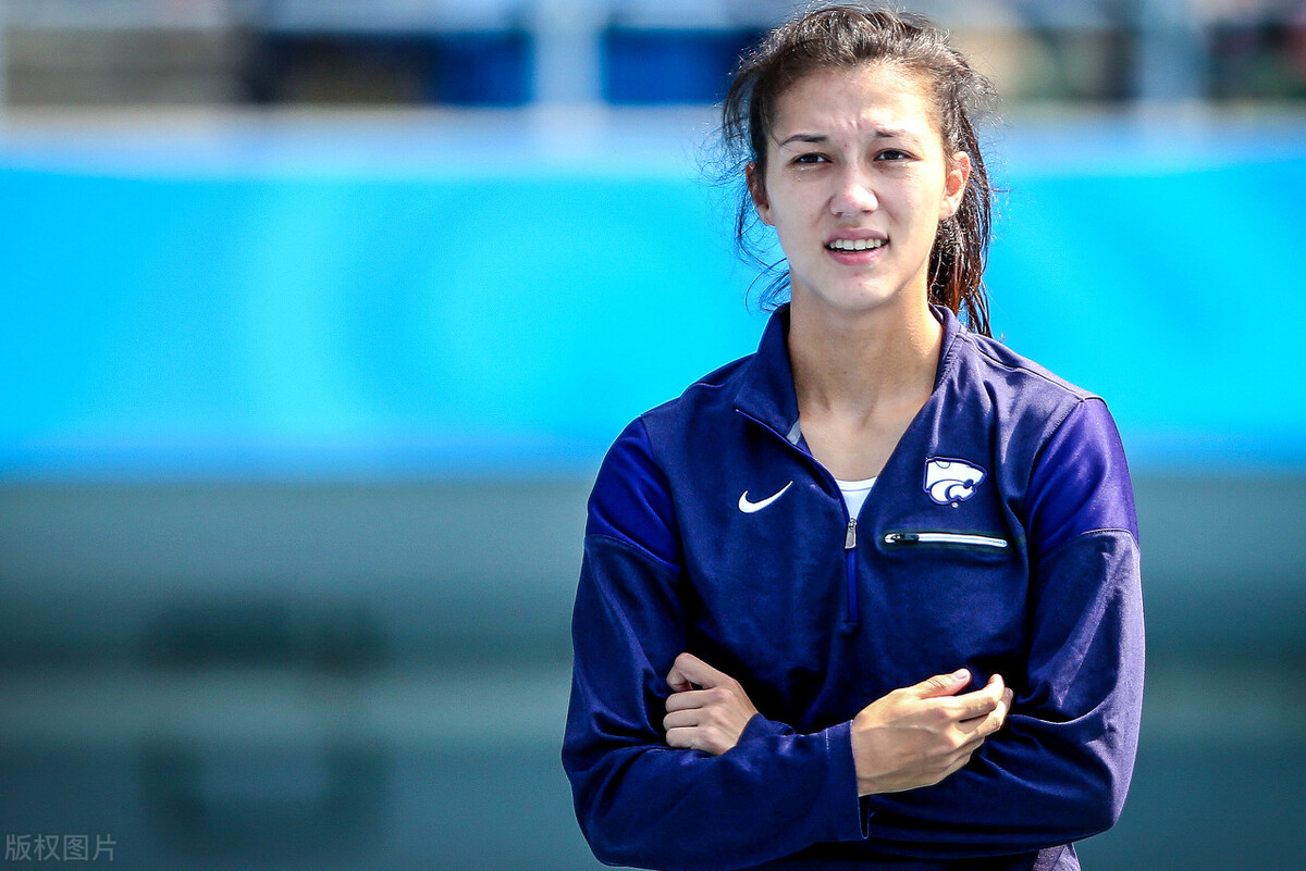 Next Gu Ailing? Add in during the relation is queasy, naturalization of this player of belle of Canadian track and field that having blood relationship of foreign citizen of Chinese origin China, the delegate China attends Tokyo Olympic Games