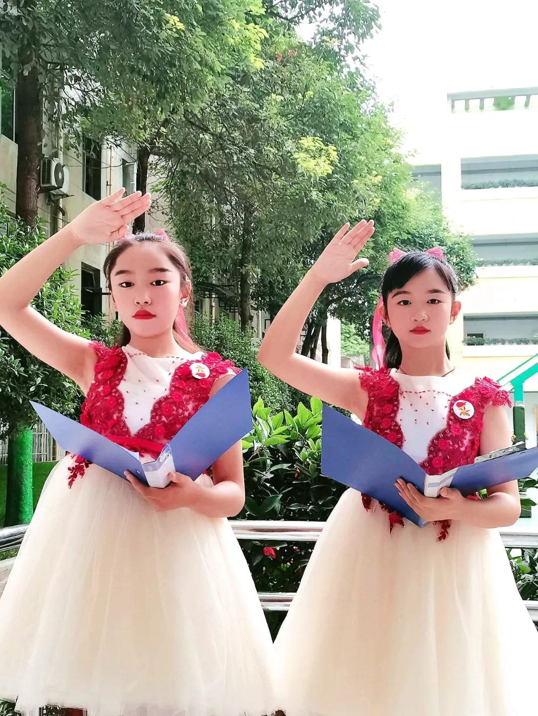 共话端午 爱国情浓丨双流实验小学（东区）主题升旗仪式