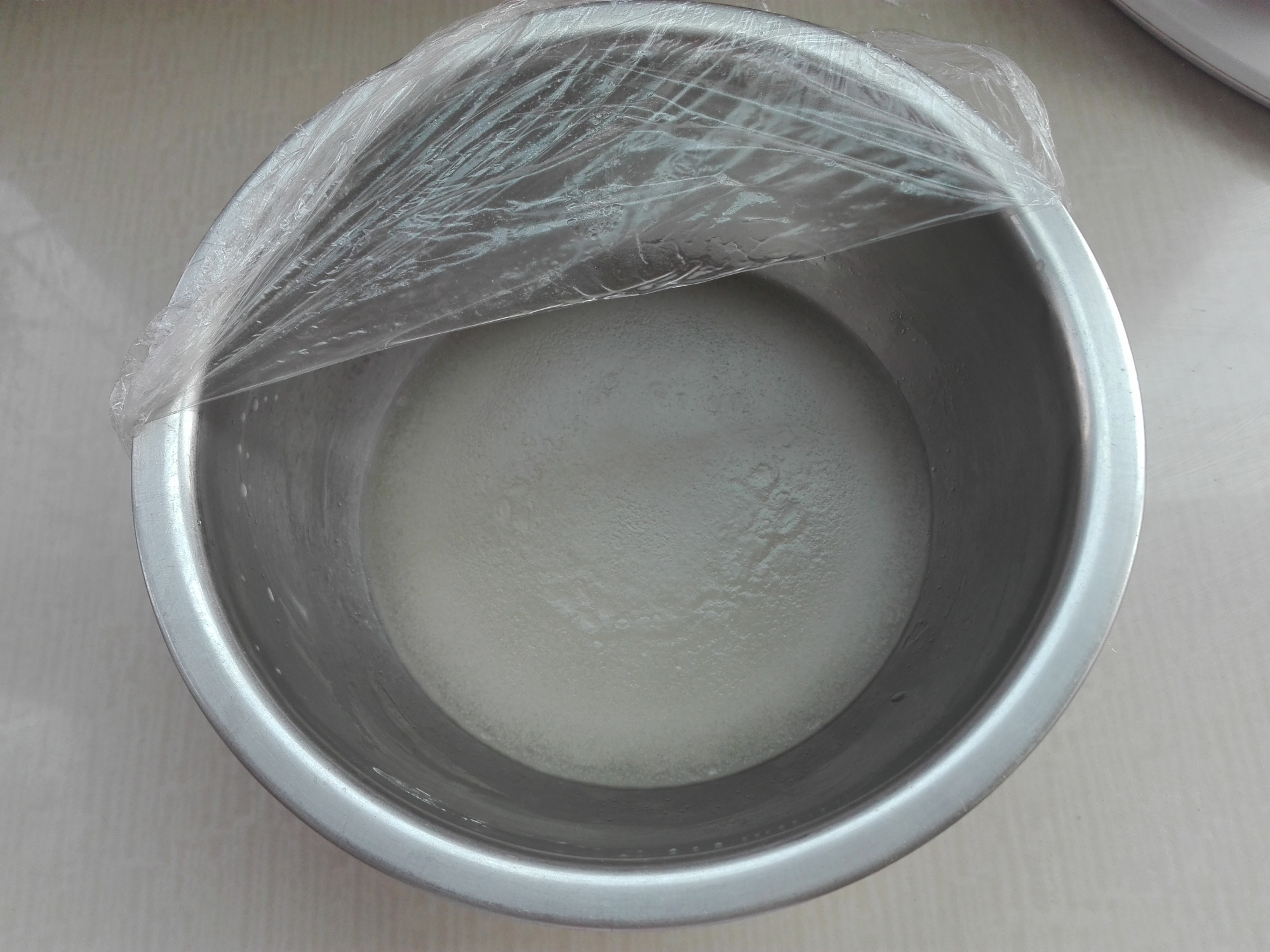 天热我家常做这个吃，一拌一蒸，软糯冰甜，好吃又省事，顺利过夏