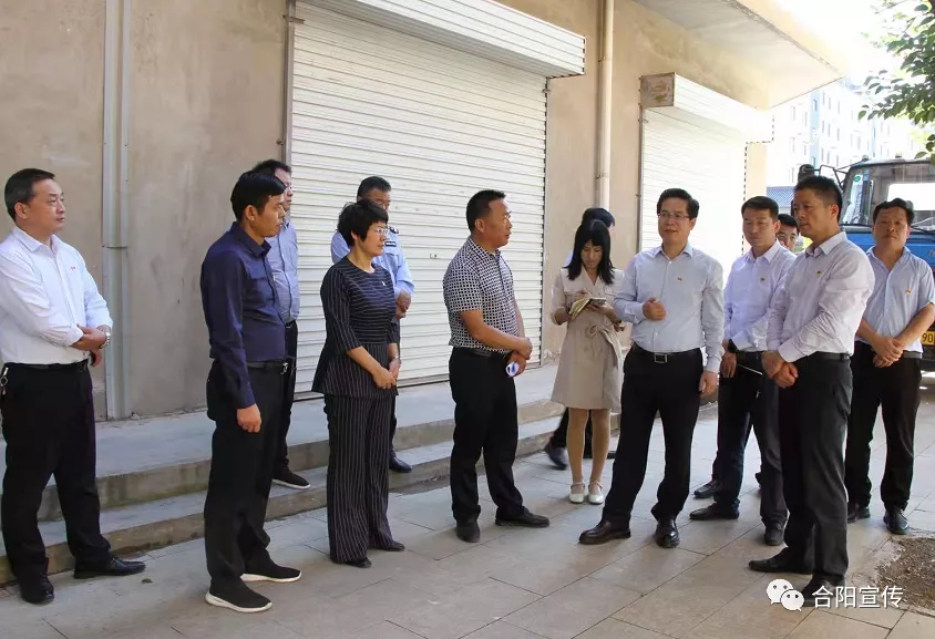 鄧寬社調(diào)研督導全國文明城市創(chuàng)建整改工作