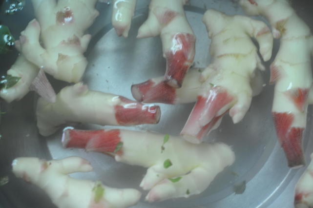 从入伏到出伏，要常吃生姜，教你1个简单做法，清脆无渣最开胃