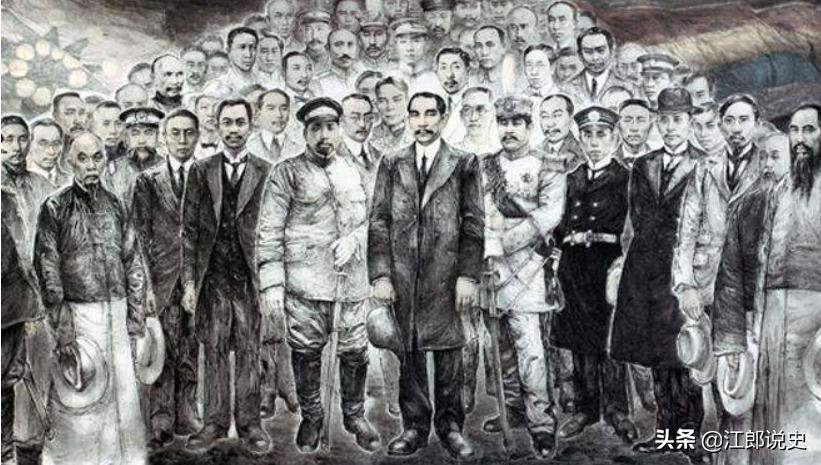 “云南王”龙云，建国后任国防副主席，儿子因