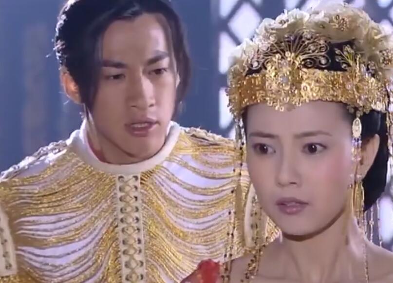 这些老剧，当年看得津津有味，重温却被虎狼台