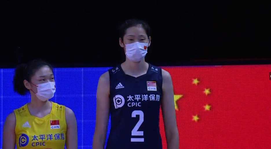​心疼朱婷！心疼郎导！女排再被横扫，一顽疾太致命了，5打7没法玩