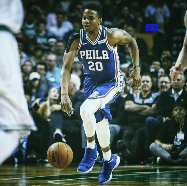 一直在默默進步，罰球命中率比上年提高16.2%！昔日天才狀元還能證明自己嗎？-黑特籃球-NBA新聞影音圖片分享社區