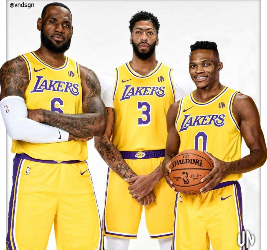 詹姆斯领袖风范！昔日队友霍华德、艾灵顿、麦基欲重返湖人