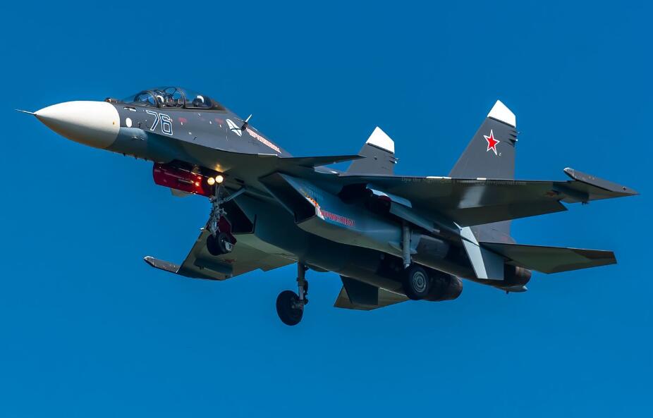俄罗斯目标对伊朗军售，准备苏30SME战机，装备高超音速导弹