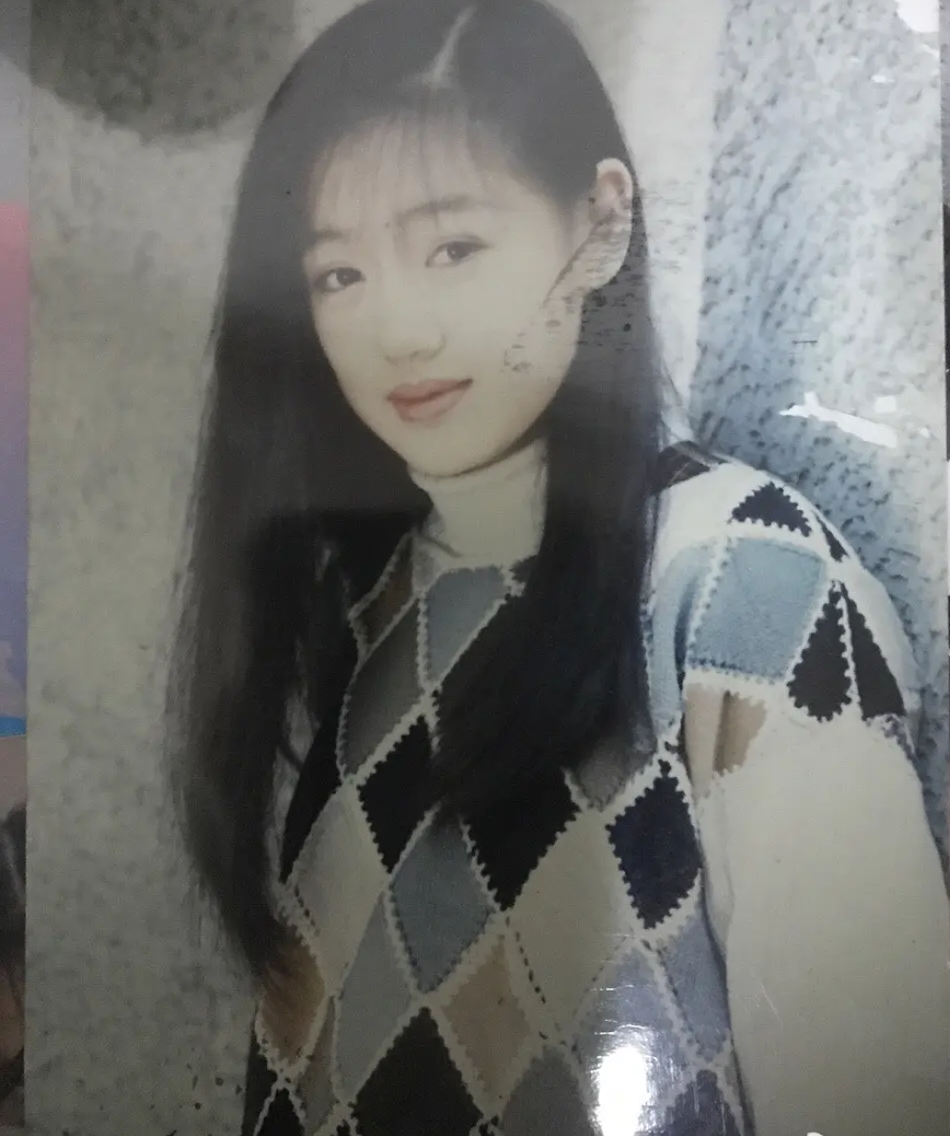 一想到她和胡歌，始终意难平