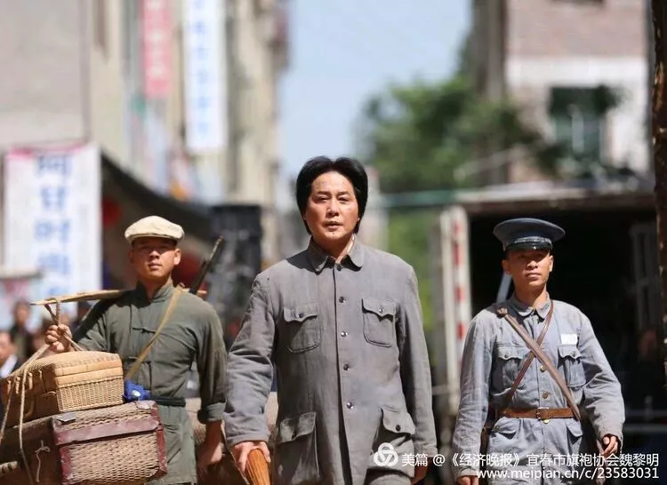 遂川人速看!《红色圩场》电影即将上映,就在中央六套及部分院线