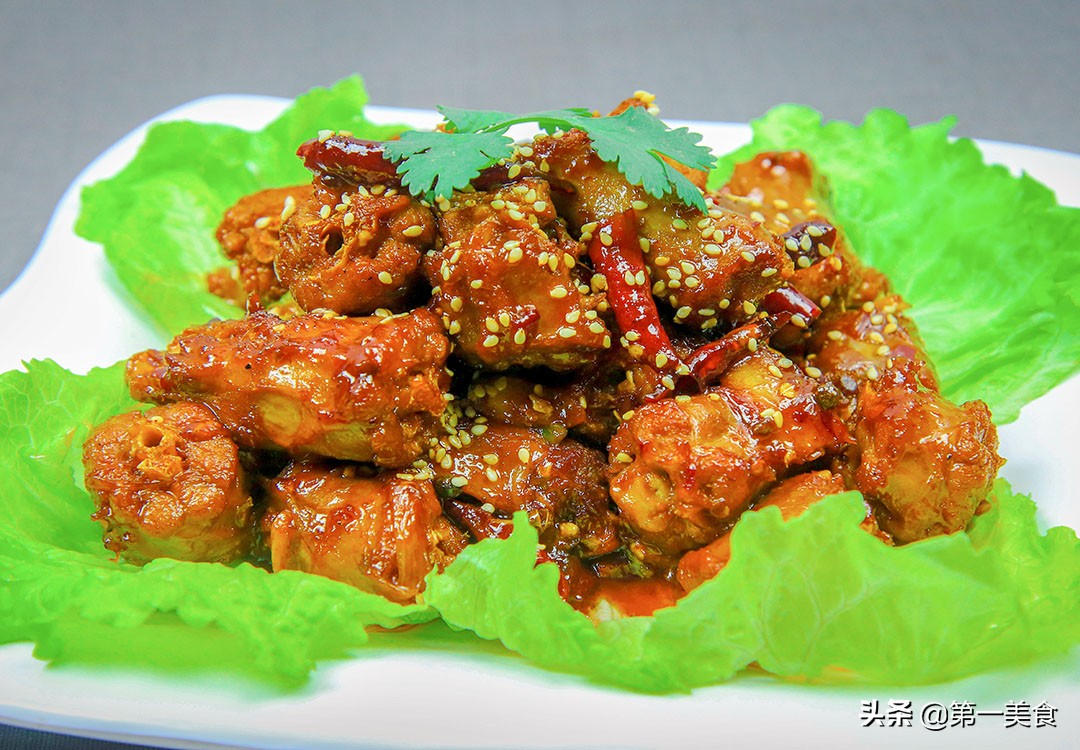 How to make duck necks, give you the secret recipe for braised stew iNEWS