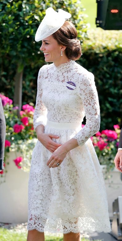 凯特服装费每年高达百万？盘点凯特王妃最昂贵的20套服装