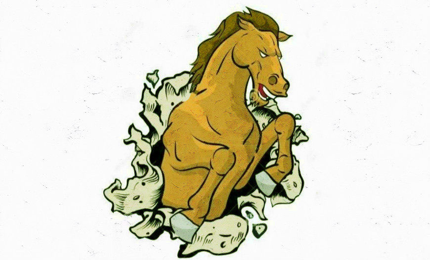 What is the "Wild Horse Ending"? iNEWS