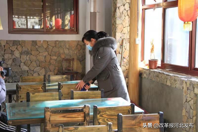 河北涉县：山沟里的农家乐