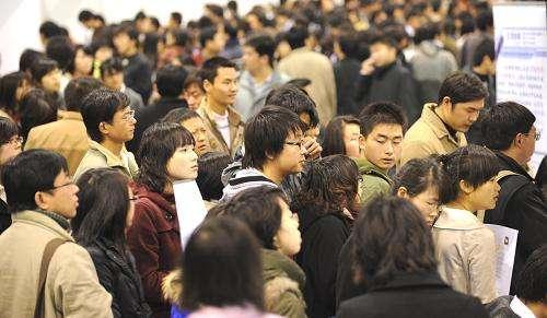 “用工荒”碰上“就业难”！月薪5000难招年轻人
