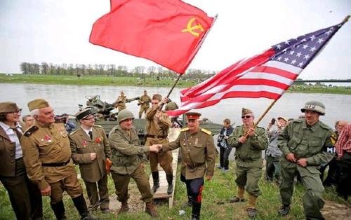 时隔75年，美俄发“合作”声明耐人寻味，中：做