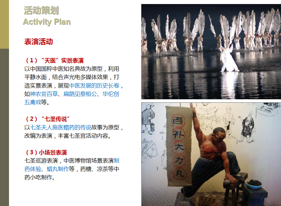 商业计划书｜实现中医药生态养生旅游商业计划书案例