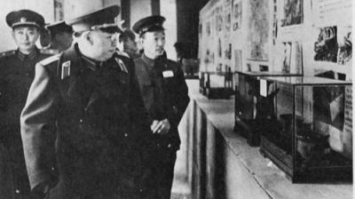 开国十大元帅之一，葬礼时毛主席为其亲写悼词