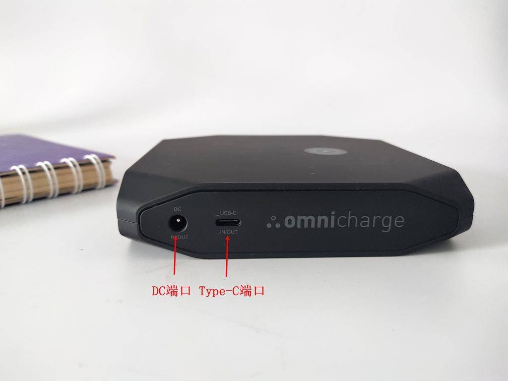 Omni20+移動電源 交直流任你選 出門在外有你就足夠了