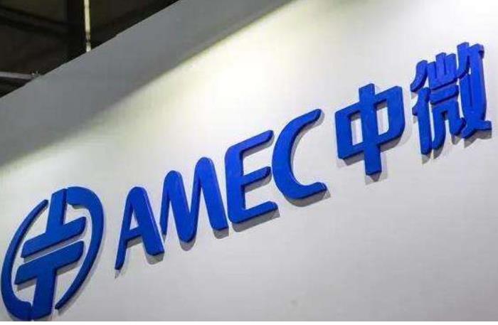 一骑绝尘的国产刻蚀机，已进入5nm，可惜其它设备太落后